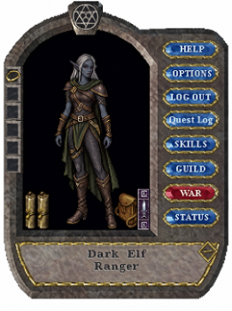 Elf digital representation