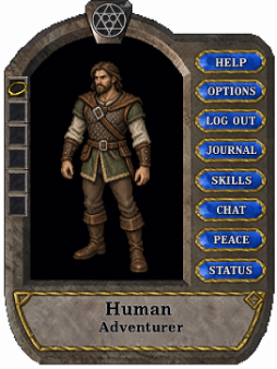 Human digital representation