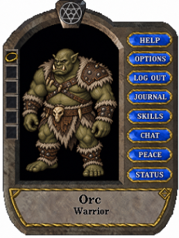 Orc digital representation